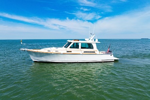 Blue Skies 40ft Sabre Yacht For Sale