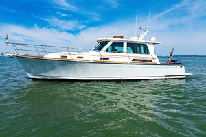 Blue Skies 40ft Sabre Yacht For Sale