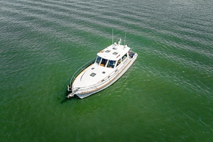 Blue Skies 40ft Sabre Yacht For Sale