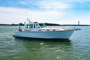 Blue Skies 40ft Sabre Yacht For Sale
