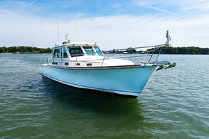Blue Skies 40ft Sabre Yacht For Sale