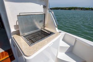 Blue Skies 40ft Sabre Yacht For Sale
