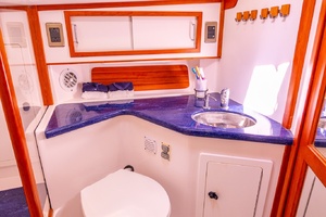 Blue Skies 40ft Sabre Yacht For Sale