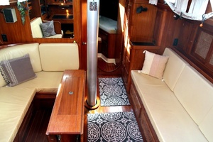 Cirsium 41ft Bristol Yacht For Sale