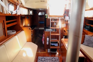 Cirsium 41ft Bristol Yacht For Sale