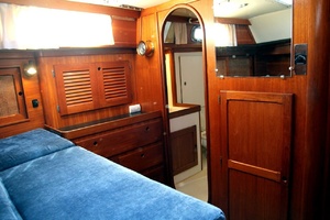 Cirsium 41ft Bristol Yacht For Sale