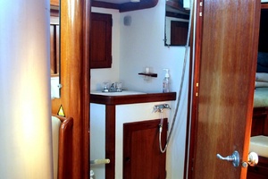 Cirsium 41ft Bristol Yacht For Sale