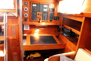 Cirsium 41ft Bristol Yacht For Sale