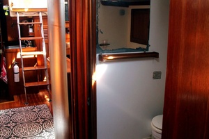 Cirsium 41ft Bristol Yacht For Sale