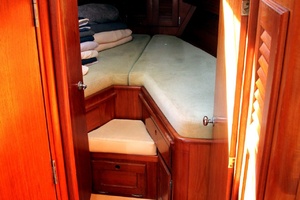 Cirsium 41ft Bristol Yacht For Sale