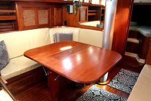 Cirsium 41ft Bristol Yacht For Sale