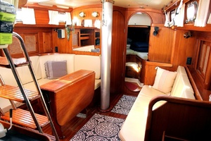 Cirsium 41ft Bristol Yacht For Sale
