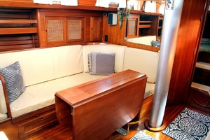 Cirsium 41ft Bristol Yacht For Sale