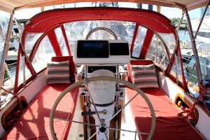 Cirsium 41ft Bristol Yacht For Sale