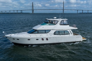 56ft Carver Yacht For Sale