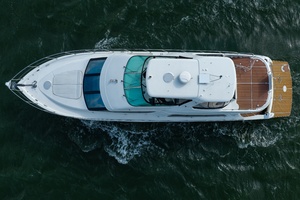 56ft Carver Yacht For Sale