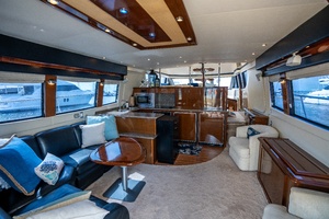 56ft Carver Yacht For Sale