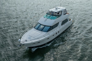 56ft Carver Yacht For Sale