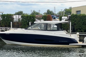 36ft Regal Yacht For Sale