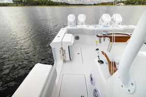 No Vacancy 43ft Front Runner Yacht For Sale