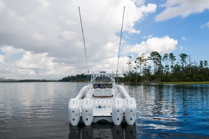 No Vacancy 43ft Front Runner Yacht For Sale