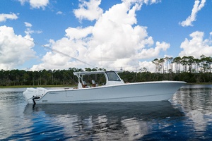 No Vacancy 43ft Front Runner Yacht For Sale