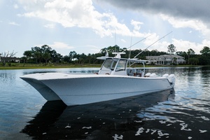 No Vacancy 43ft Front Runner Yacht For Sale