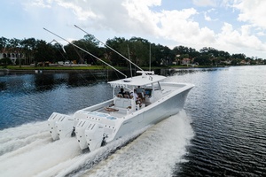 No Vacancy 43ft Front Runner Yacht For Sale