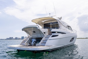GUACHAFITA 60ft Riviera Yacht For Sale