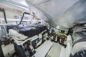 GUACHAFITA 60ft Riviera Yacht For Sale