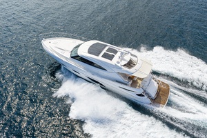 GUACHAFITA 60ft Riviera Yacht For Sale