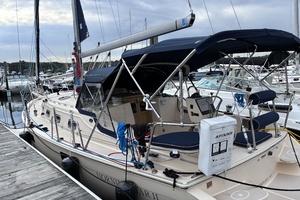 38ft Island Packet Yacht For Sale