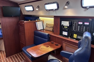 38ft Island Packet Yacht For Sale