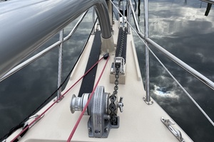 38ft Island Packet Yacht For Sale