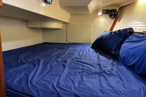 38ft Island Packet Yacht For Sale