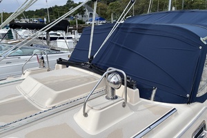 38ft Island Packet Yacht For Sale