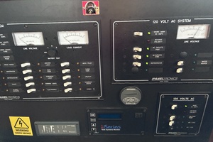 38ft Island Packet Yacht For Sale