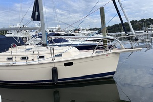 38ft Island Packet Yacht For Sale