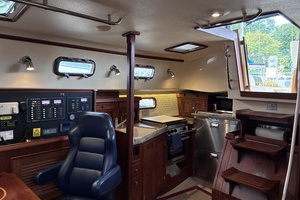 38ft Island Packet Yacht For Sale