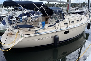 38ft Island Packet Yacht For Sale