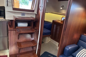 38ft Island Packet Yacht For Sale