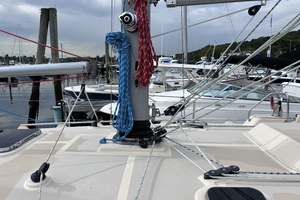 38ft Island Packet Yacht For Sale