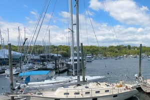 38ft Island Packet Yacht For Sale