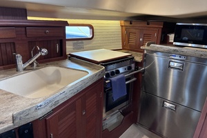 38ft Island Packet Yacht For Sale