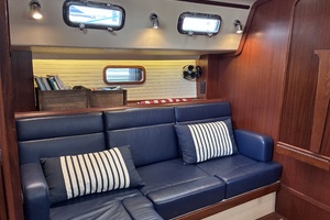 38ft Island Packet Yacht For Sale