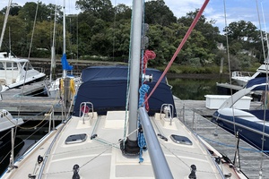 38ft Island Packet Yacht For Sale