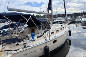 38ft Island Packet Yacht For Sale