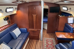 38ft Island Packet Yacht For Sale