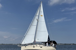 38ft Island Packet Yacht For Sale