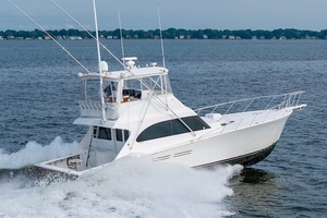 Kool Lady 50ft Post Yacht For Sale
